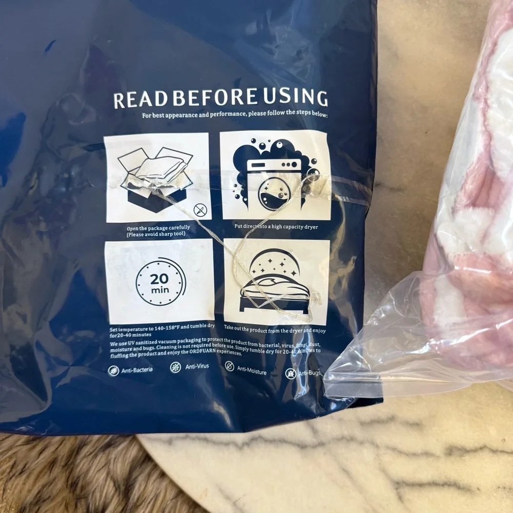 Ordfuarn Mom Blanket - Picture 11 of 13